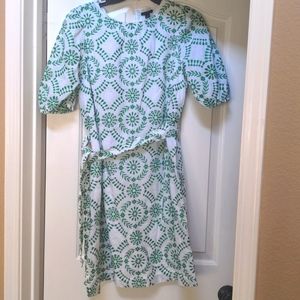 Ann Tayler new dress